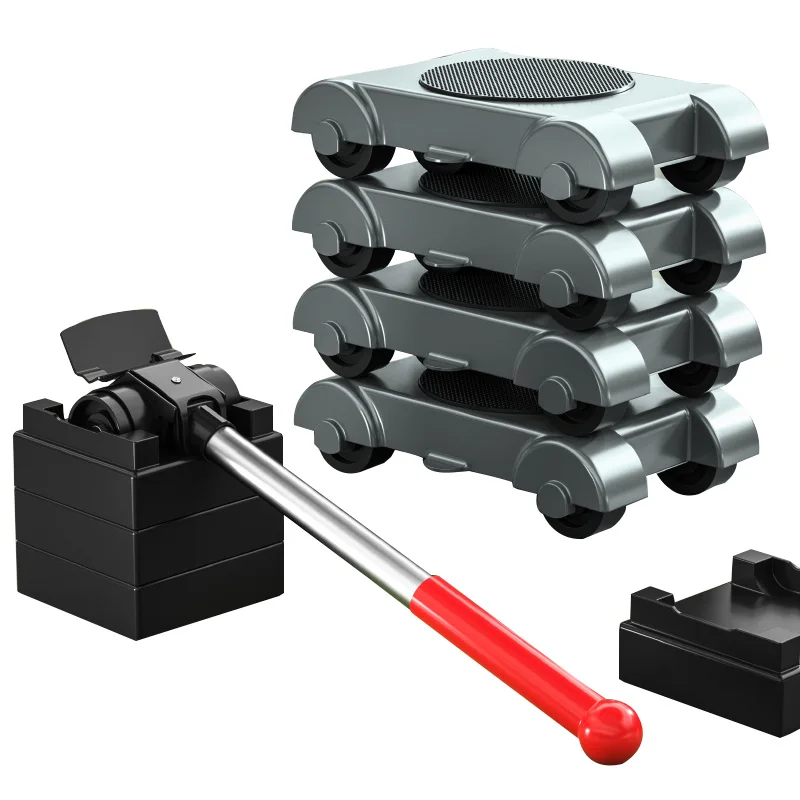 Small Car Type Movers Of Moving Furniture and Appliance