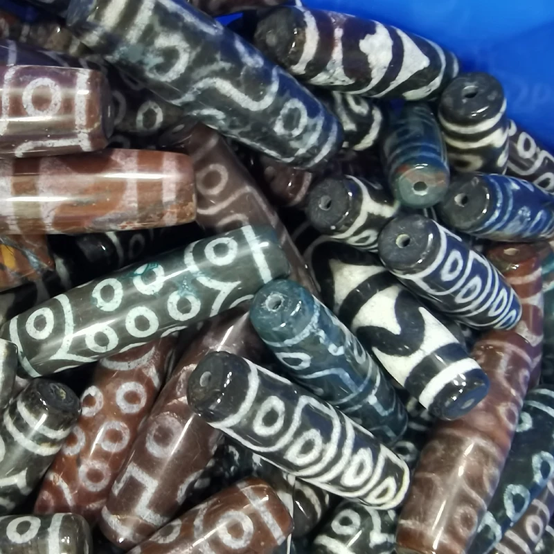 Tianzhu dzi beads tibetan agate