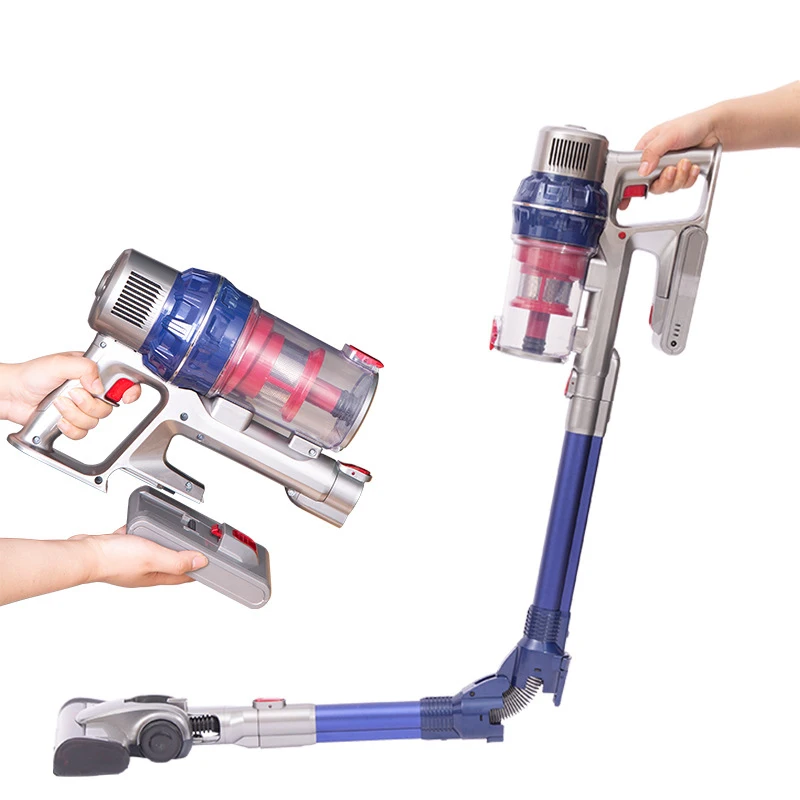 Wireless Upright Staubsauger Stick aspirapolvere Home Vacuum Cleaners