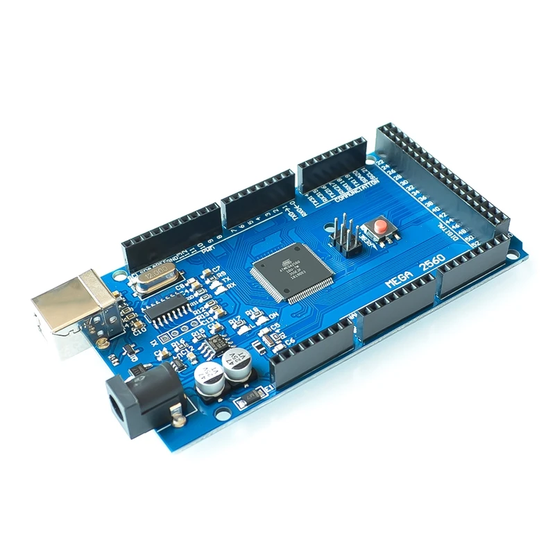 MEGA2560 R3 development board kit with Atmega16U2 / CH340G R3 ATMEGA2560 MCU module