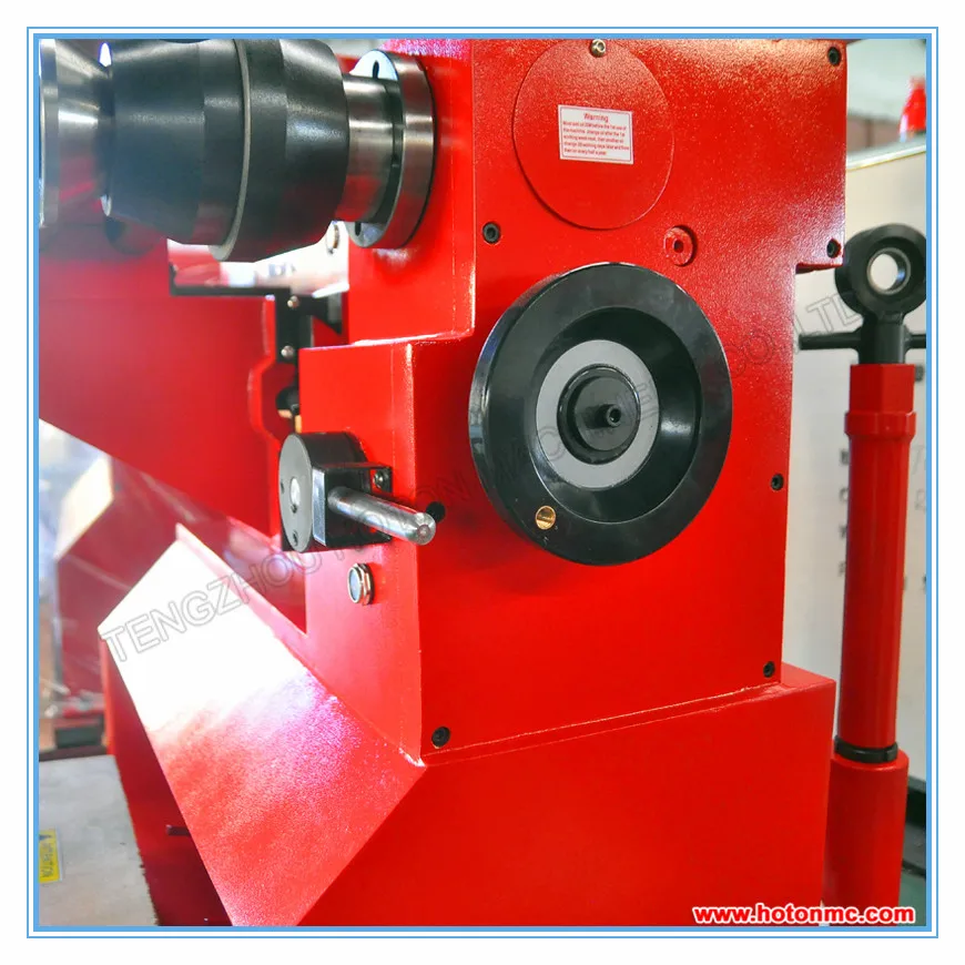 Универсальный тормозной диск и барабанный токарный станок с китайского завода T8465