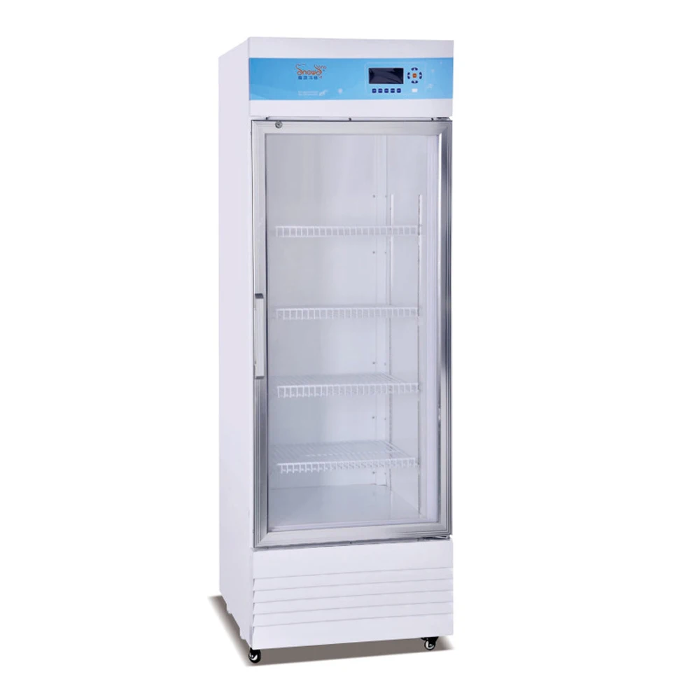 -25~+25C Blood Bank Refrigerator Laboratory Medical Freezer Lab Equipment China Origin 383L Vaccine refrigerator