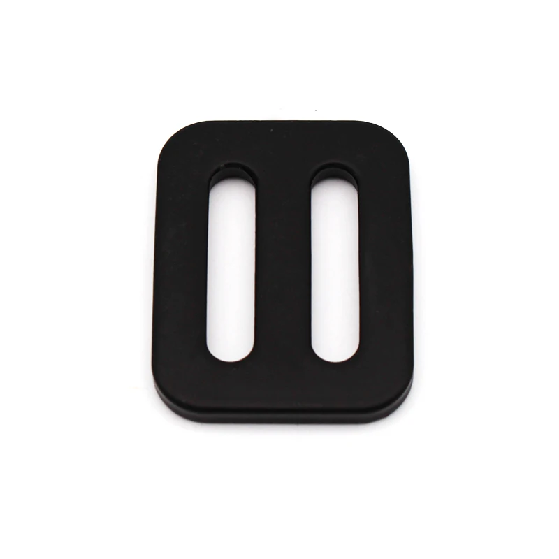 
Cr Steel Material and 2 inch 15kN breaking strength safety harness buckles 