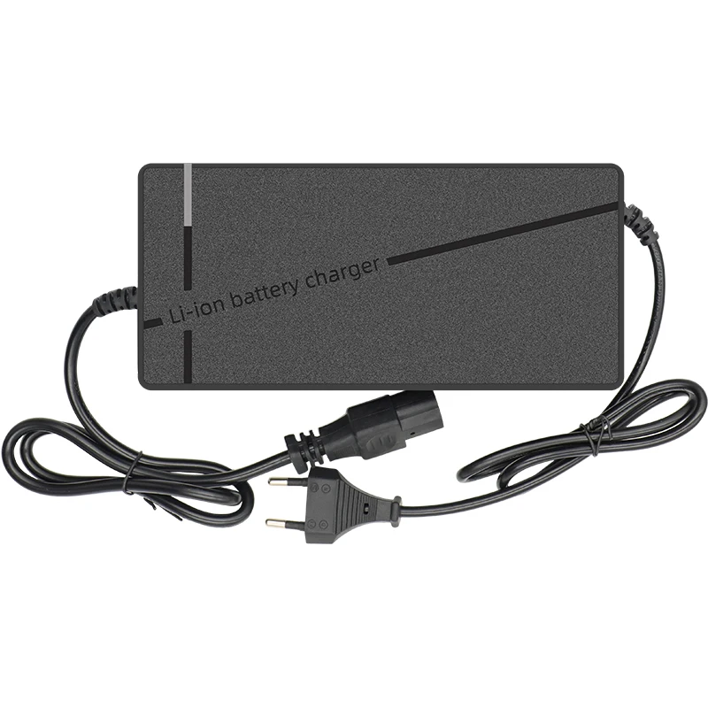 Factory supply 71.4V 73V Smart Active Battery Charger Lithium-ion 60V Electric Scooter Battery Charger with Wholesale price