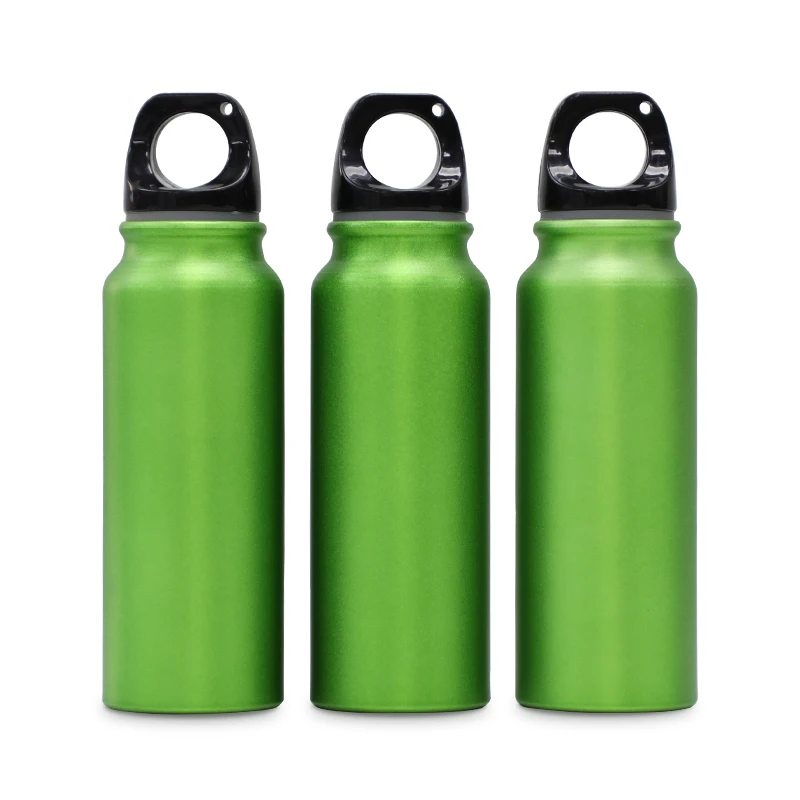 
cheap 2021hot sale manufacturing 500ML aluminum Thermos bottle for outdoor sport 