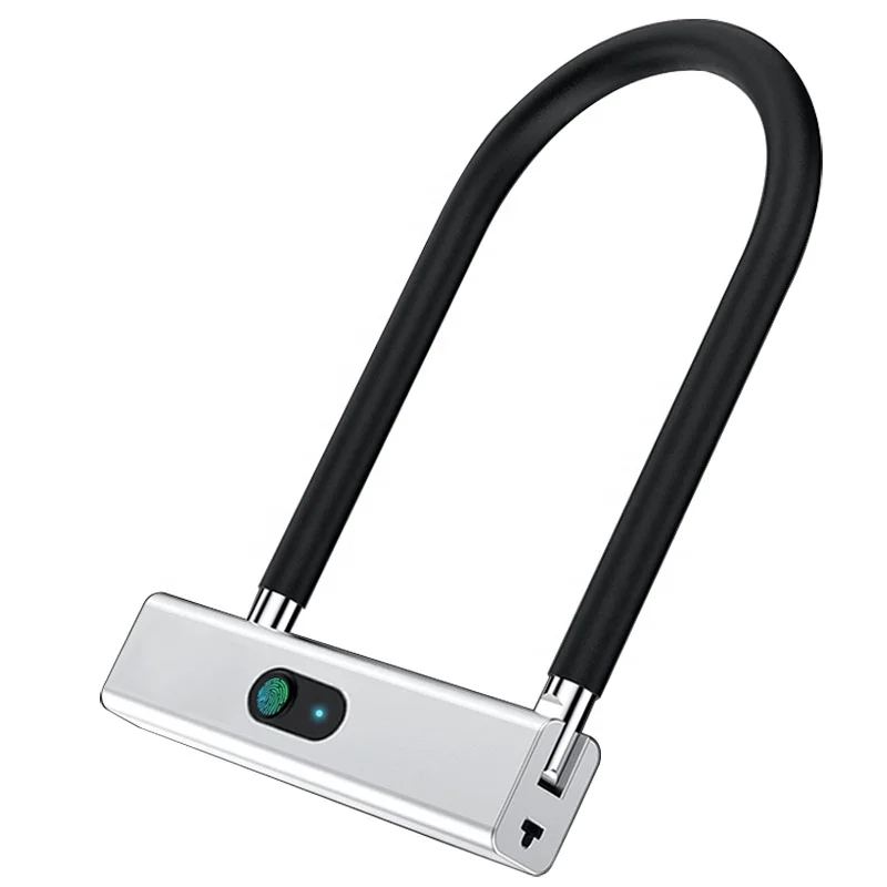 Отпечатков пальцев стекло дверной замок Беспроводной интеллектуальный замок ключ умный алюминиевый дверной замок