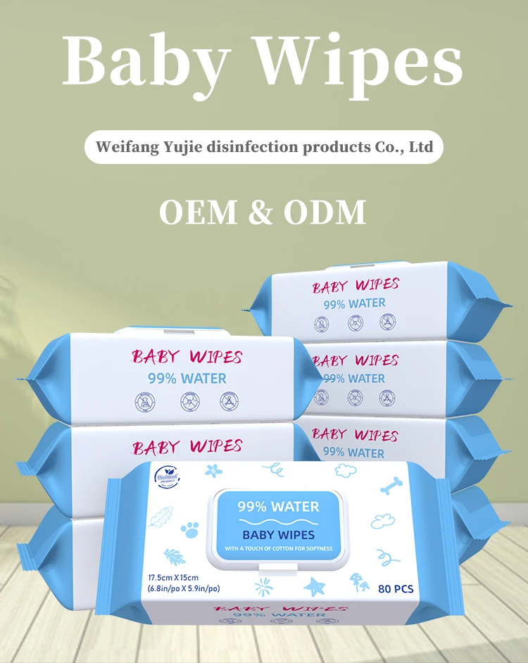 Cleaning wet Napkins Wipes Party Supplies Hand Wipes individually Packed Refreshing Towellette