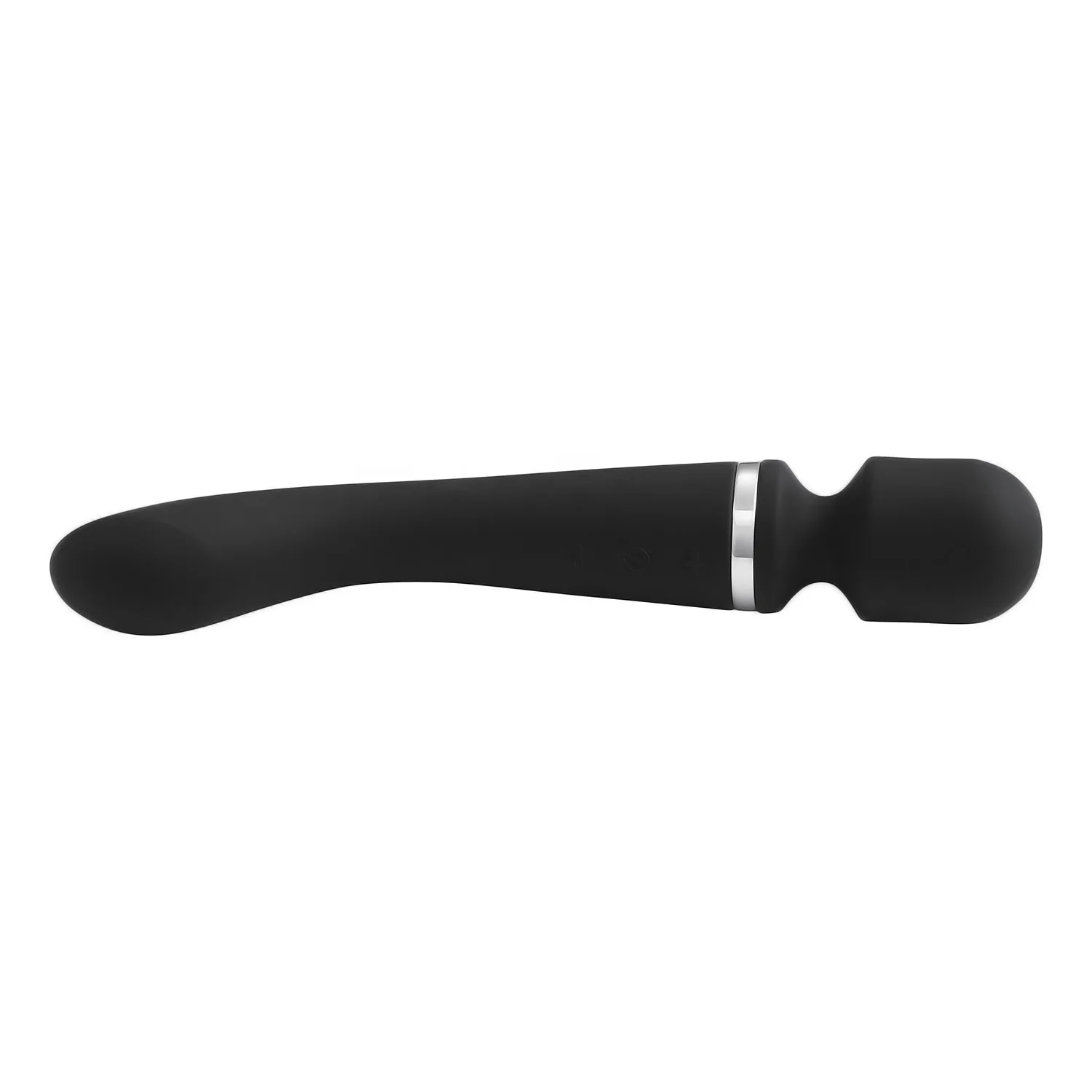 Factory sale AV  Wand Dildo Double Ended Vibrator Sex Toys for Woman Lesbian Men Clitoris Vagina Massager Sex Machine for women