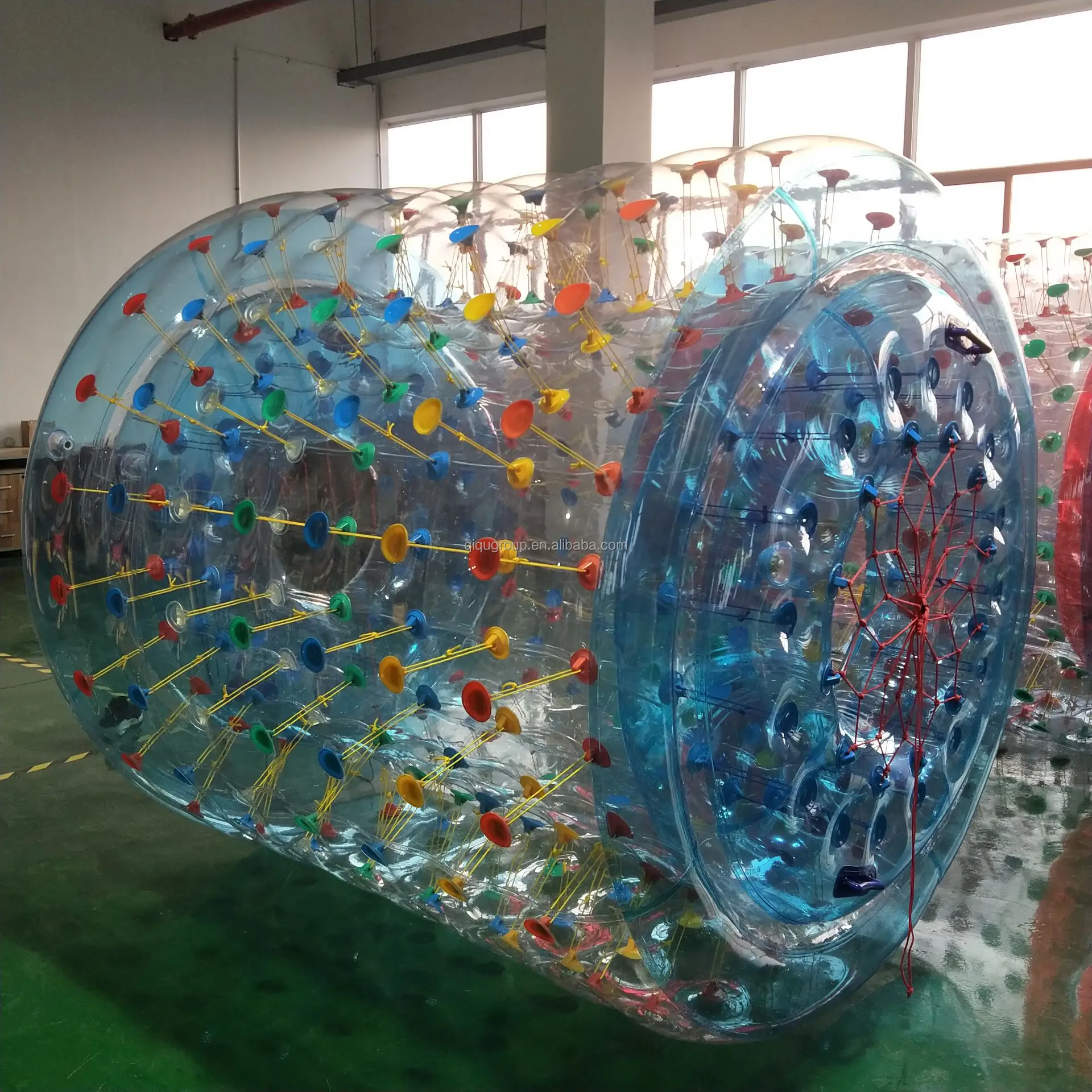 Shanghai Inflatable PVC Roller Ball Hamster Ball For Kids