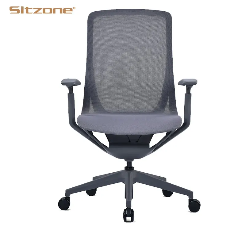 2022 latest high quality full mesh chair comfortable high end executive swivel chair ergonomic for office