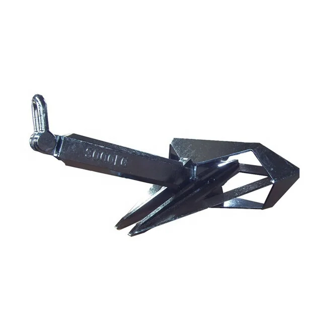 marine boat ship Carbon steel CJD-14  Delta anchor