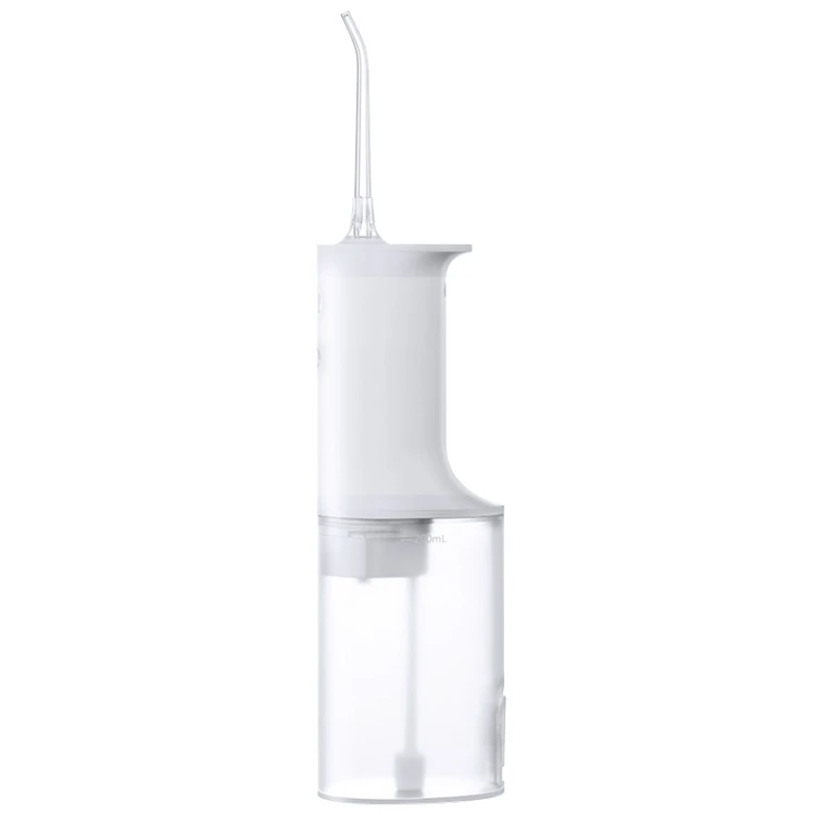 
Xiaomi Mijia Electric Oral Irrigator IPX7 Waterproof 200ml 4 Gear Level Water Flosser Tooth Care for Travel 