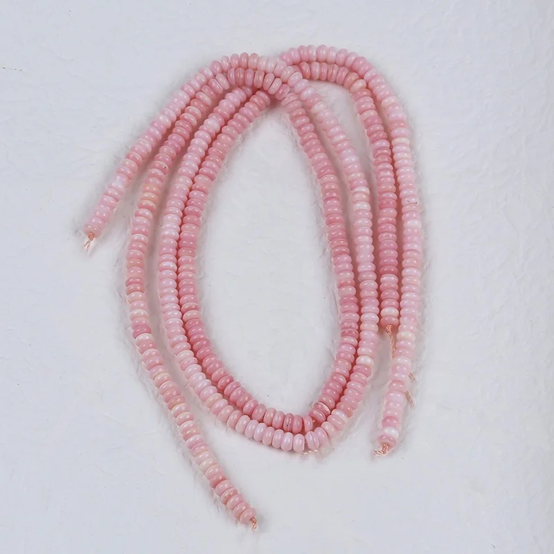 Wholesale natural pink five pointed star shape carved loose mabe shell pearl beads strand for DIY jewelry making