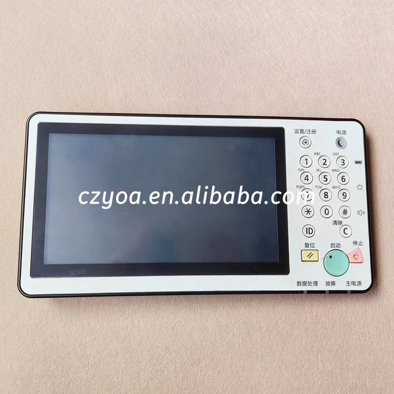 FM1-N429-000 Touch Control Panel for Canon iR ADVANCE 6555i 6565i 8585i C5535i C5540i C5550i C5560i Operation Board
