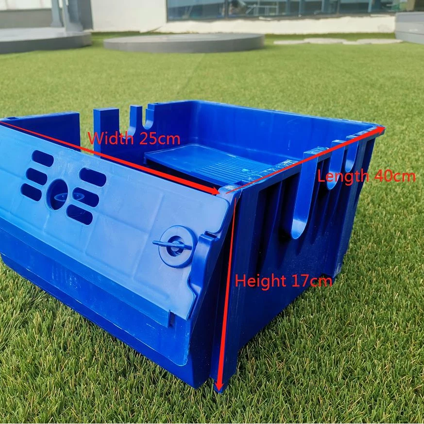 Indoor mud crab farm system crab box house farming boxes equipment