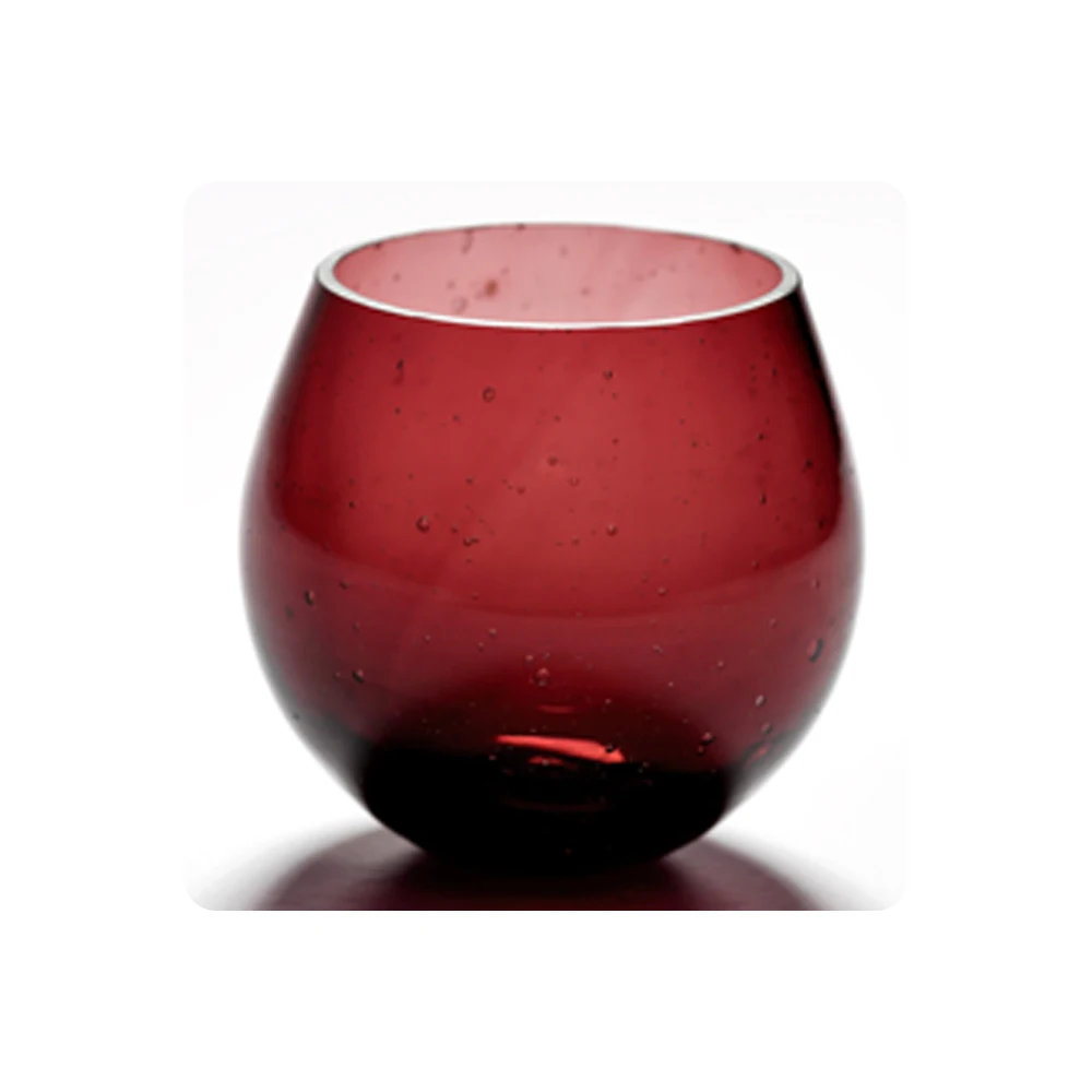 Home Decorative Glass Candle Jars