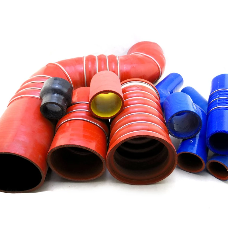 150 mm large diameter rubber hose is resistant to high temperature and durable