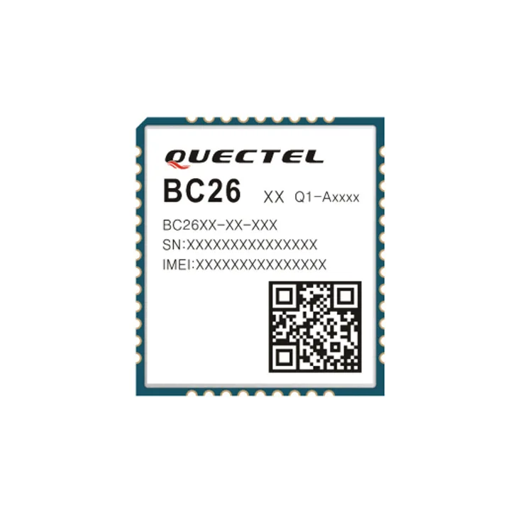 
BC26ND-04-B5 original mobile telecom band MTK chip low voltage version module NB-IOT 