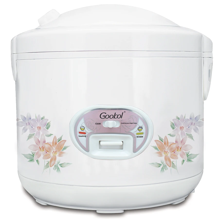 silver crest 5L food steamer grains cake yogurt electric rice cooker with multifunctional cooker