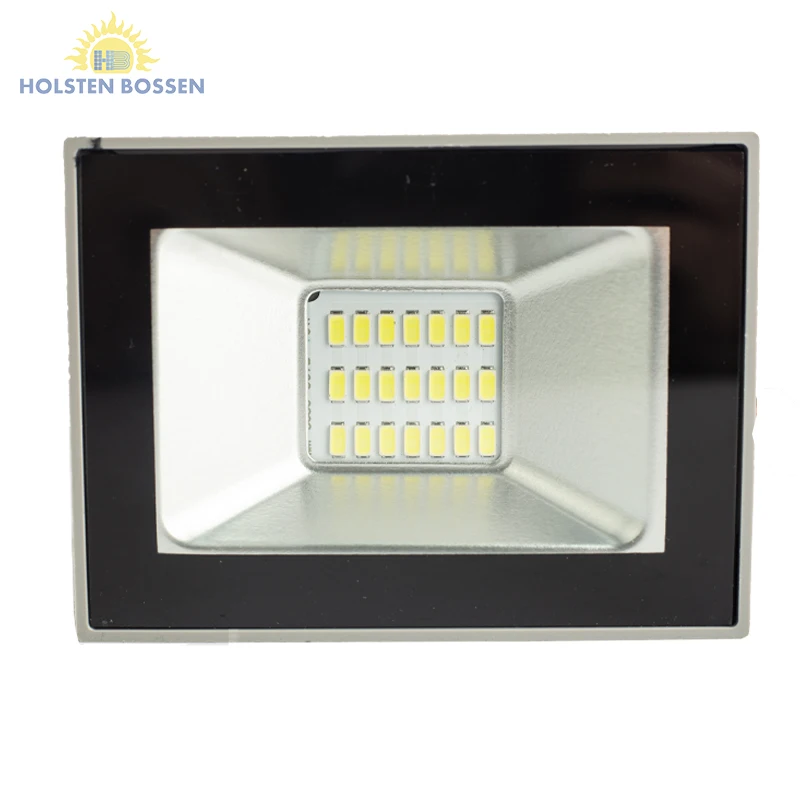 Новый Высокий световой поток 10 Вт 20 30 50 светодиодные прожекторы портативное пристегивающееся лампа прожектор для промышленного склада домашнего