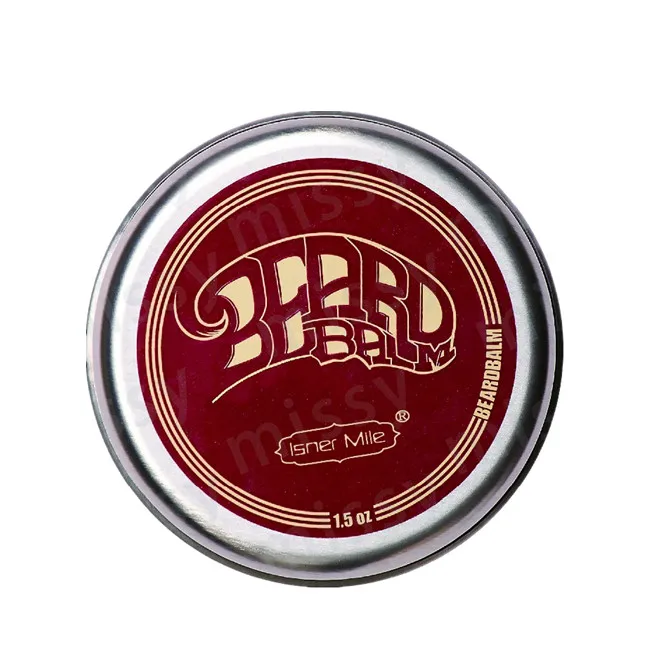 [MISSY] OEM / ODM Фирменная торговая марка, Стайлинг, защита мягких мужчин, многофункциональное масло для бороды, бальзам для усов