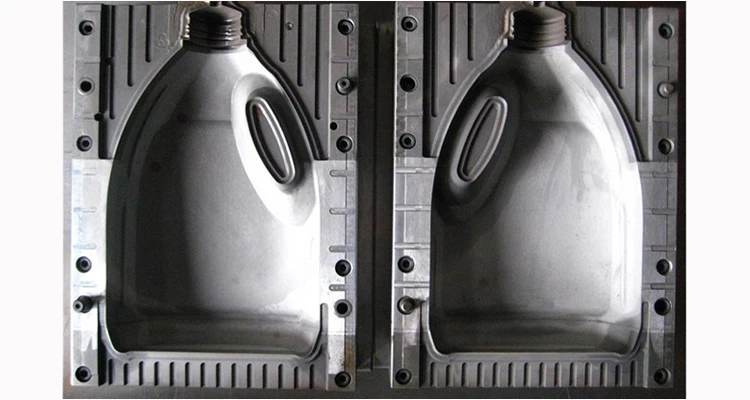 10 liter plastic water bottle blowing molding machine