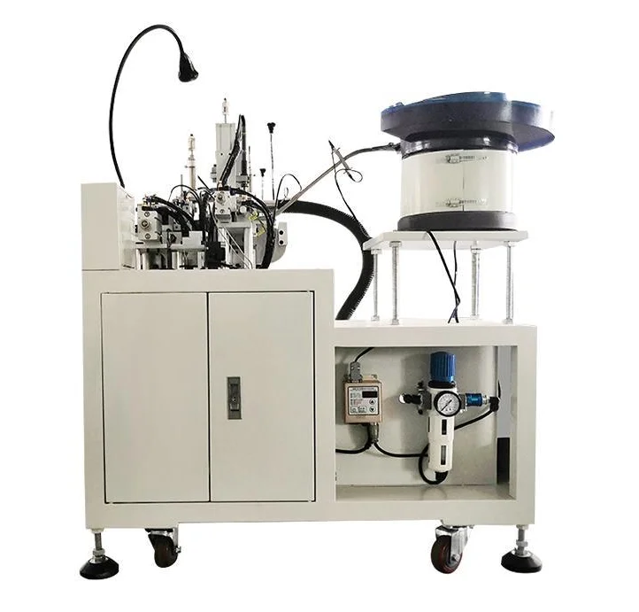 Automatic Usb Cable Soldering And Stripping Machine For Data Cable Applications