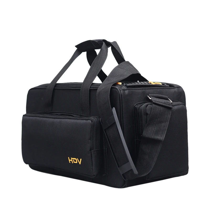 Outdoor Travel Photography manufacture Large size Film Video Camcorder Equipment Accessories Tool case Camera video bag