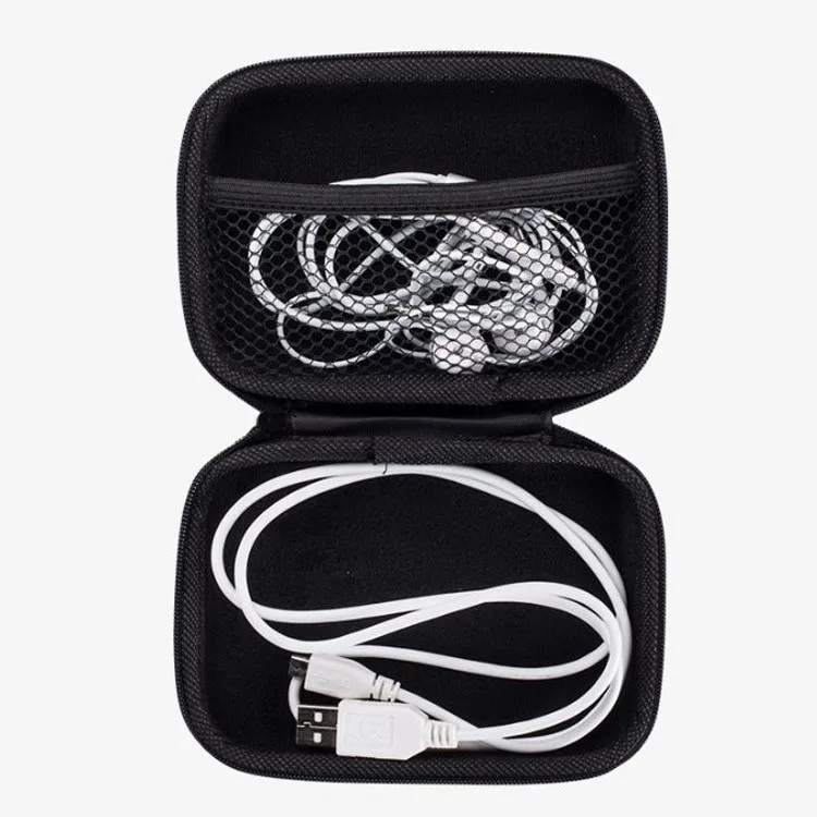 Лидер продаж, оптовая продажа, многофункциональный чехол для наушников EVA для кабелей мобильных телефонов