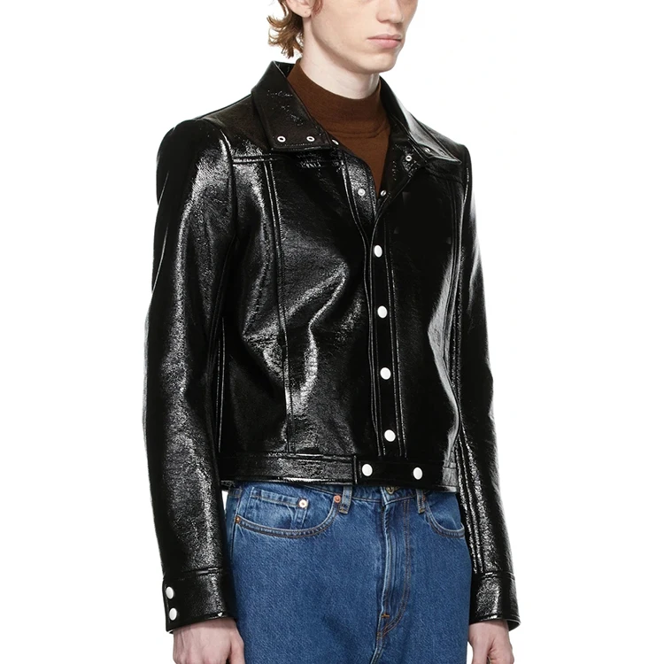 Leather Jacket Winter Jacket Men Coat Plus Size Jackets 5XL