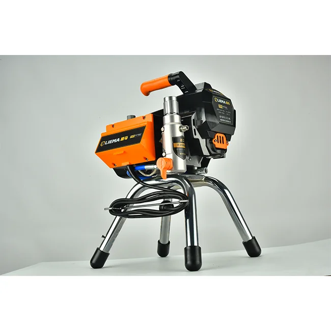 LIEMA 2200W high power  Electric car washing machine cleaning machine spray gun Painting machine painting pump