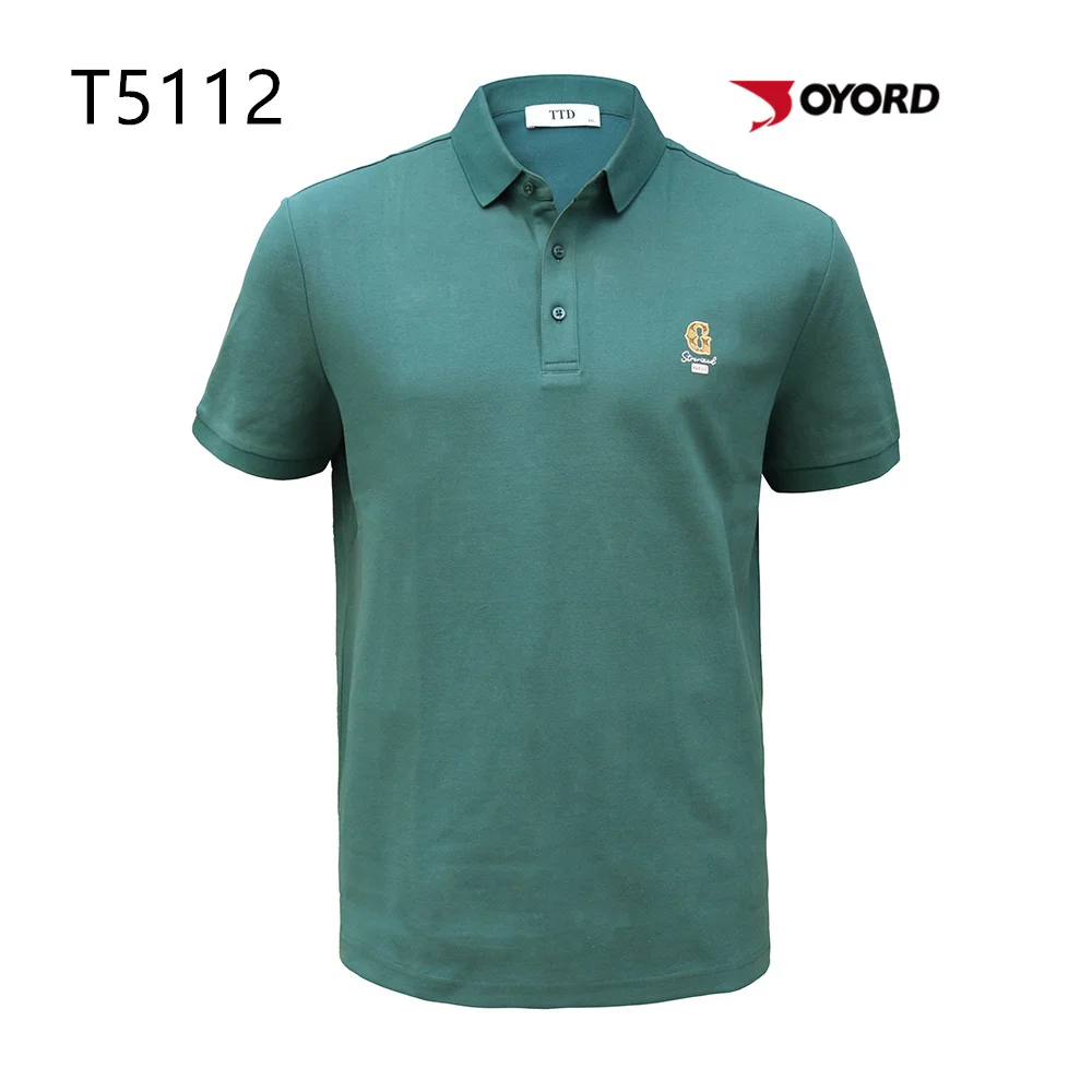 polo men golf poloshirts for men New fashion china manufacturer pique cotton golf polo shirt