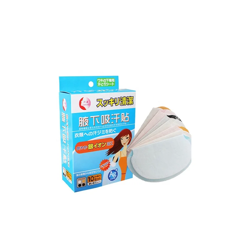 TAKO Comfortable life,  odor deodorant personal care products,sweat pad