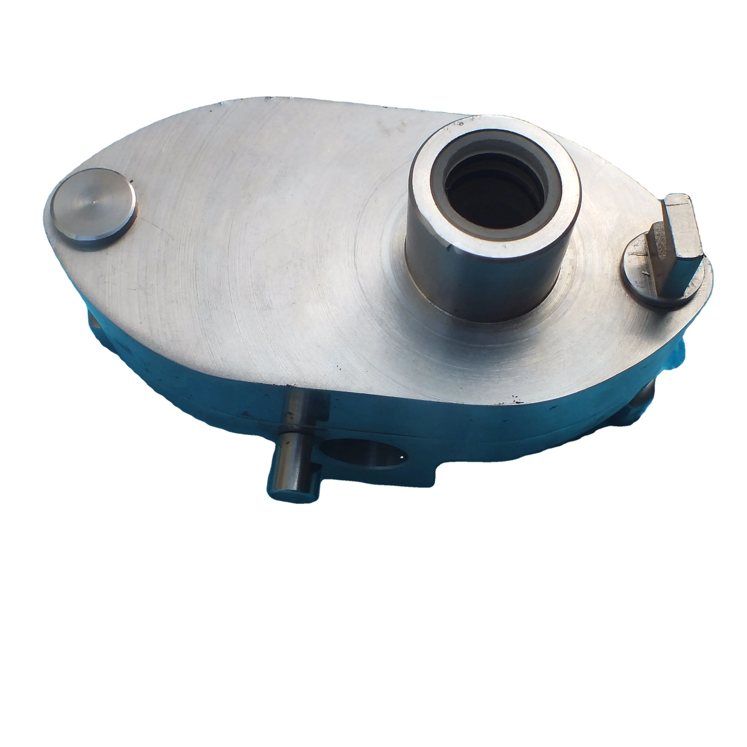 Air puffing pump adjustable function soft ice cream machine batch customization