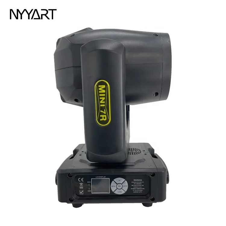Customize Durable 200w 230W sharp beam light 2023 high quality 5r 7r 230w moving haed stage light