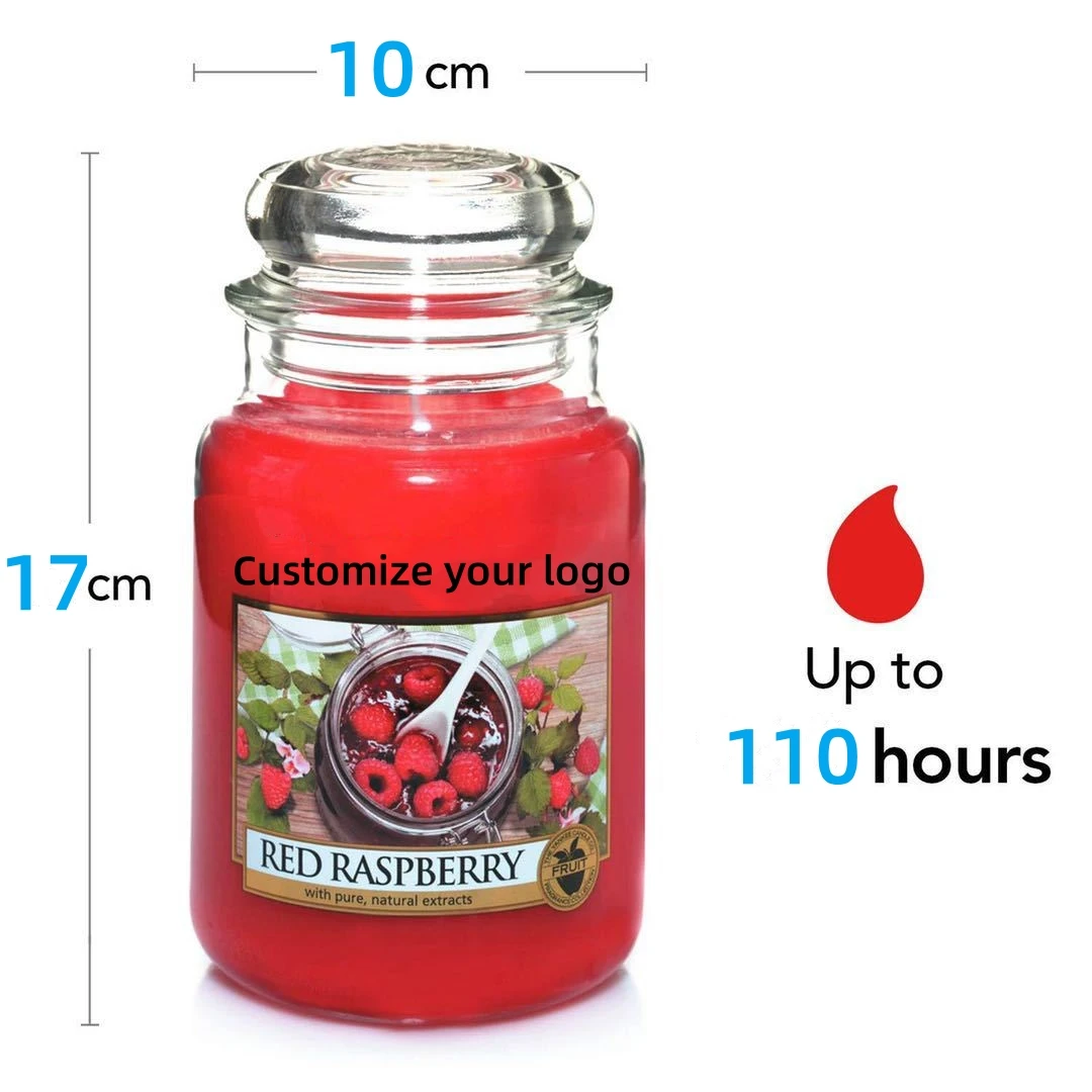 Amazonss Hot Selling scented wax  mini soy candle scented mini candles mini glass jar candles