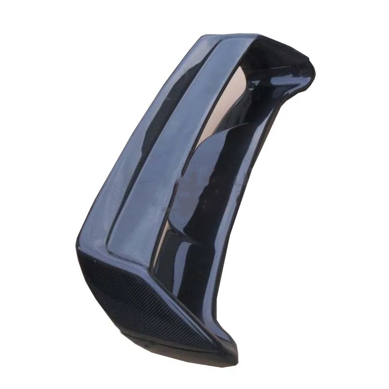 For 1998-2000 WRX6 GC8 STI Style Rear Spoiler Wing with Brake Light carbon fiber