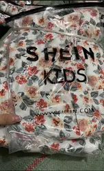 В наличии на складе детской одежды в тюках разная одежда