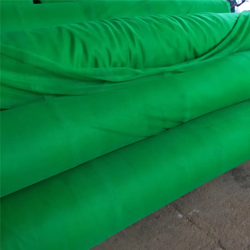 High quality 90% Colorful HDPE Shade Cloth Net Reinforced Grommets Greenhouse Shade Cloth for Pool Patio