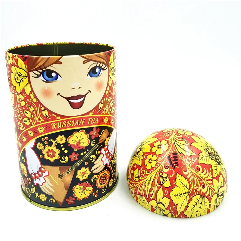 
High competitive Storage Container rectangle round squra storage Metal tin gift boxes south africa 