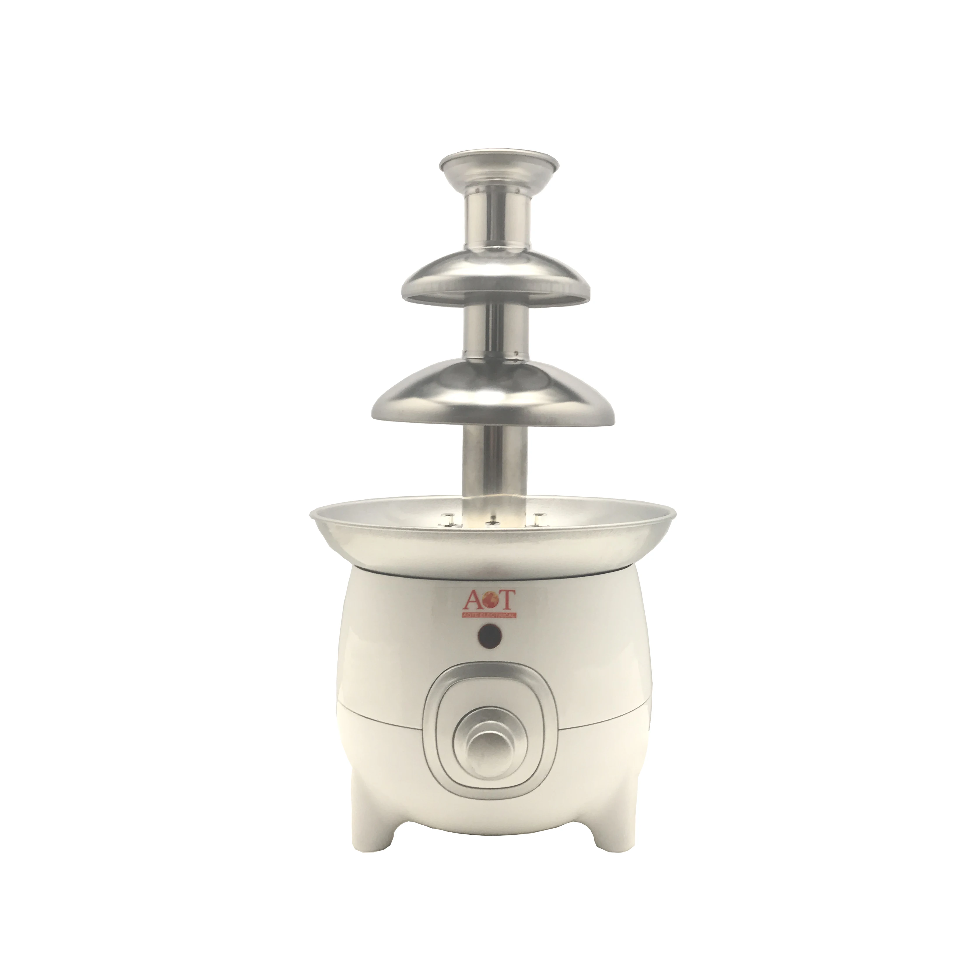 2021 новый дизайн осуществляется быстро, чтобы работать для домашнего использования 3 уровня шоколадный фонтан форма для изготовления шоколадных мини аппарат для шоколадного фондю