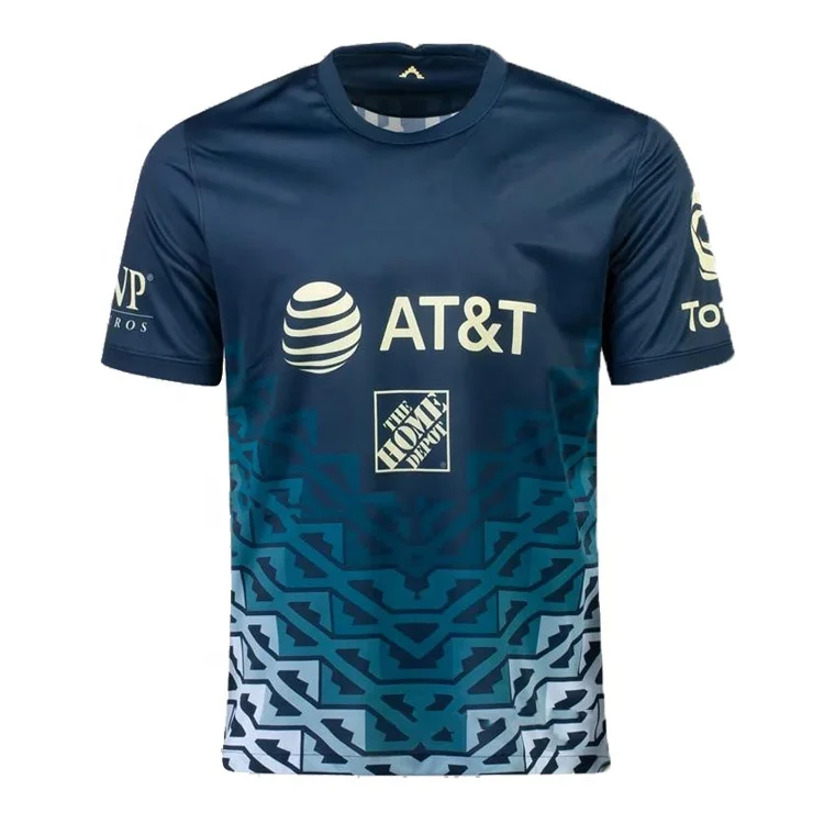 
New America camisetas de futbol Mexico Club America soccer jersey 