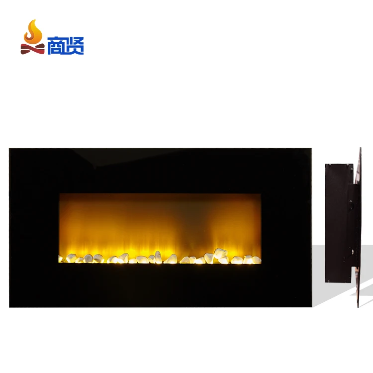 Лидер продаж, домашний декоративный настенный камин с дистанционным управлением