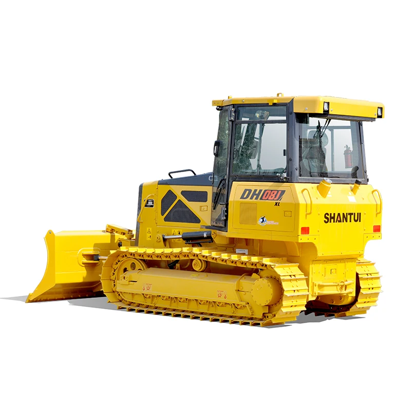2022 World Top Brand Bulldozer Price New DH08 Construction machinery