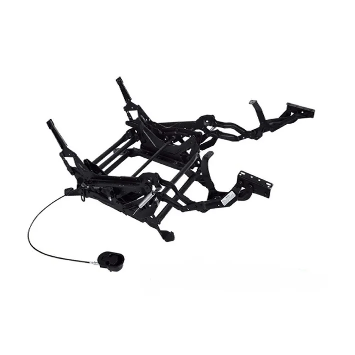 manual mechanical recliner mechanism for sofa furniture hardware