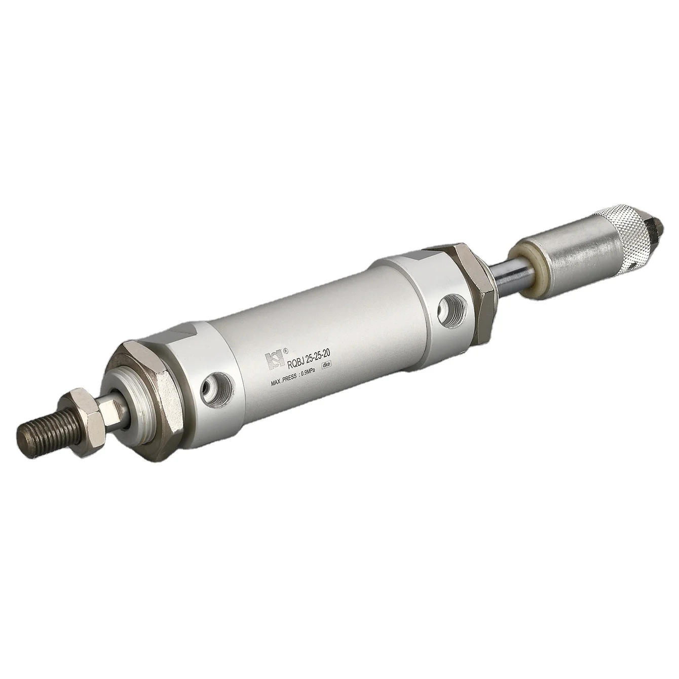 Pneumatic Airtac MAL Series Mini Air Cylinder Customized Stroke Aluminum Barrel  Air Piston Cylinder
