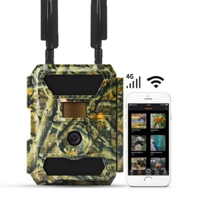 Sim  Photo Trap 4g Trail Camera Cellular Keepguard 940nm Led Gsm Hunting Cameras
