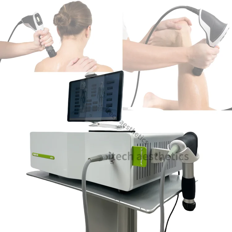 eswt shockwave therapy machine for human ed pain relief physiotherapy shock wave therapy equipment