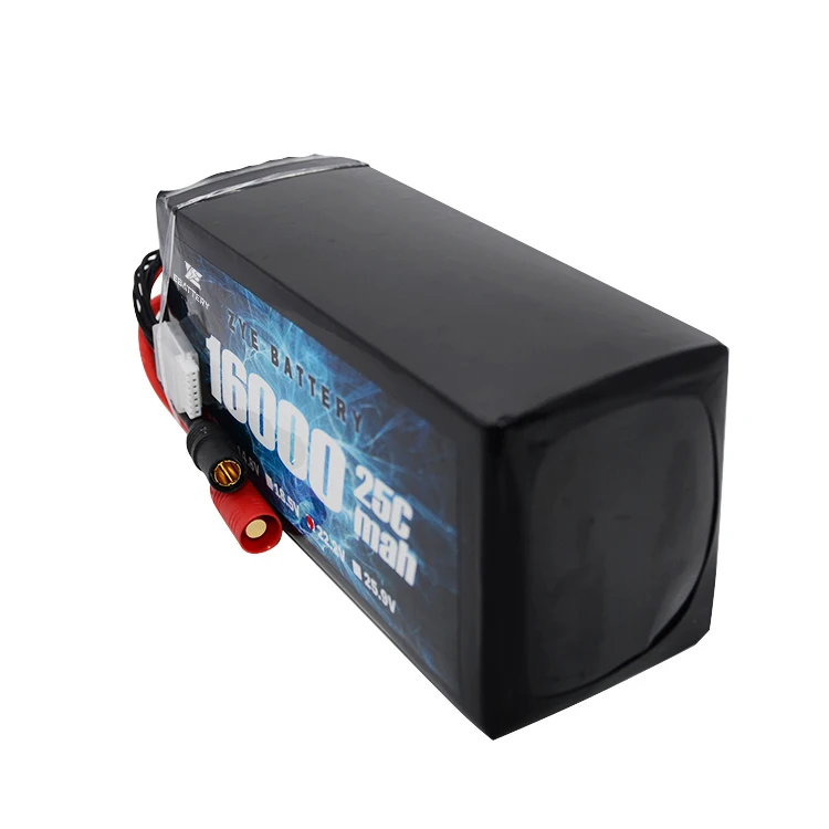 ZYE Wholesale 16000mah 20000mah 22000mah Lipo Battery Single Cell More Capacity from 10000mah to 44000mah Solid State Lipo