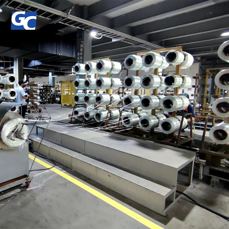 GRECHO 2400 Tex AR Fiberglass Roving For GRC